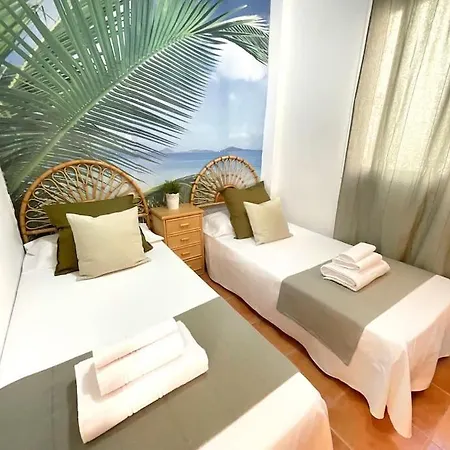 Ks Costa Mayka - - Kaleria Apartment San Jose (Almeria)
